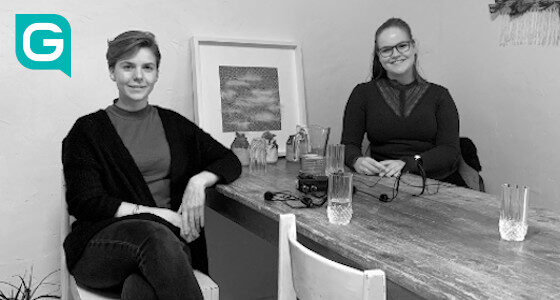 effi und Svenja im Interview